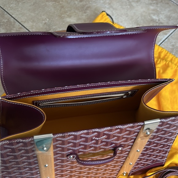 Goyard Saigon MM Large New - Picture 3 of 5